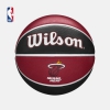 NBA-Wilson 威尔胜热火队7号RB篮球 室外通用篮球 腾讯体育 7号